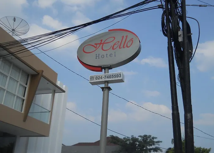 Hello Hotel Semarang