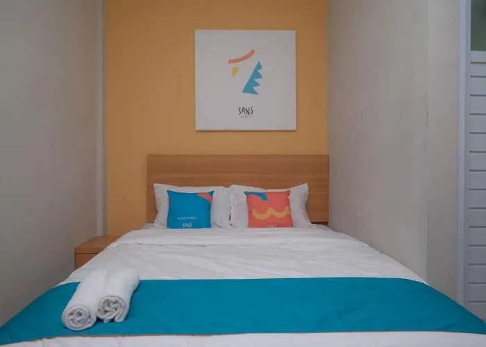 Sans Hotel Tiga Putri Semarang By Reddoorz