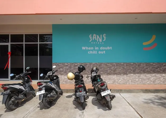 Sans Hotel Tiga Putri Semarang By Reddoorz